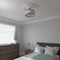 Ekena Millwork Traditional Ceiling Medallion (Fits Canopies up to 8 1/4"), 31 1/2"OD x 2 1/2"P, Primed White CM31TR - alternate 6